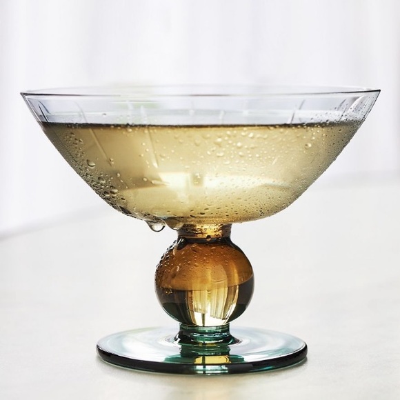 Maude Glass Flutes - Picture 7 of 11